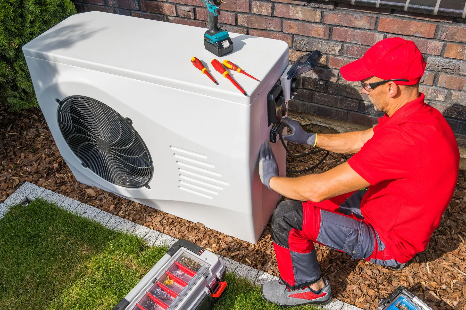 About HVAC in Mansfield, LA